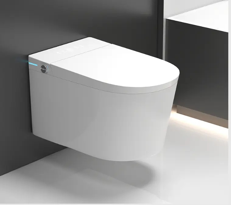 Taharet WC - Dusch-WC - Taharet Toilette (luxus Version)
